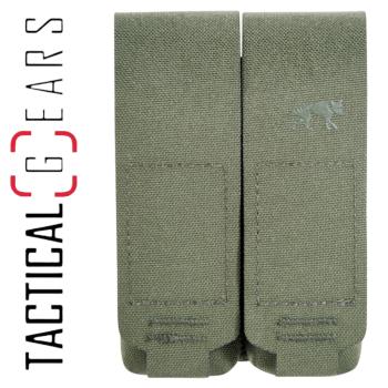 TASMANIAN TIGER TT DBL PI MAG POUCH MKIII OLIV